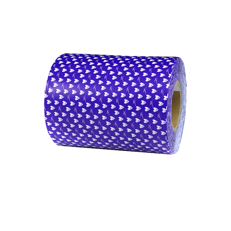 PE pouch film
