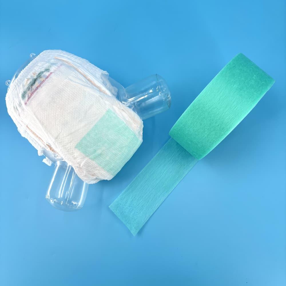 High Quality Acquisition Layer ADL Nonwoven Fabric Roll for Baby Diaper