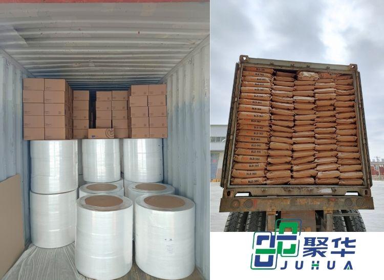 diaper raw materials