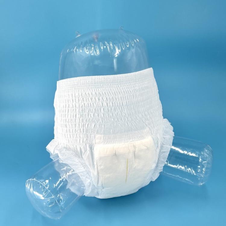 OEM ODM Factory Supplier for Adult Care Free Sample of Disposable Adult Diapers Incontinence Pants