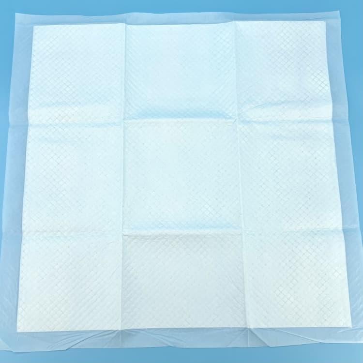 Non-slip Hospital Under Pads