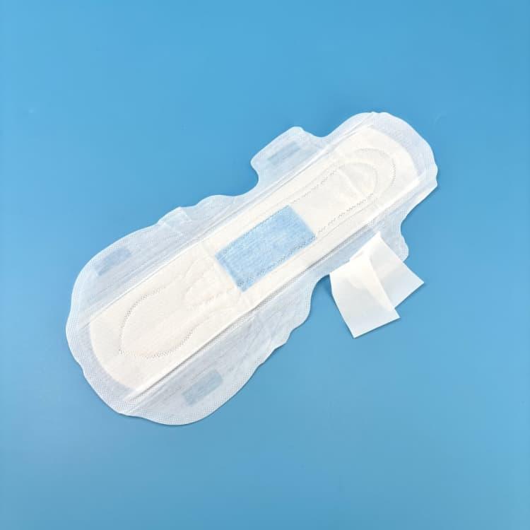 Easy to Use Organic Anion Sanitary Pads Sanitary Napkin Bulk Pack/Brand Packing Ultra Thin Japanese SAP