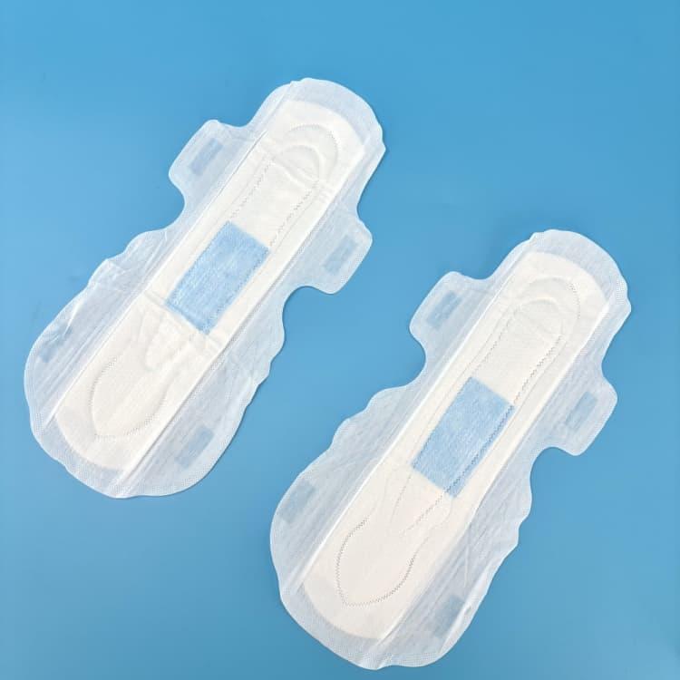 OEM Brand Name Anion Chip Women Pads Sanitary Pads Napkin Manufacturer in China