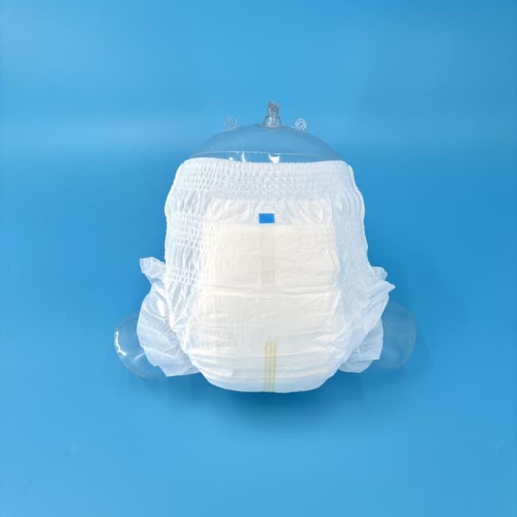 New Design Baby Diaper