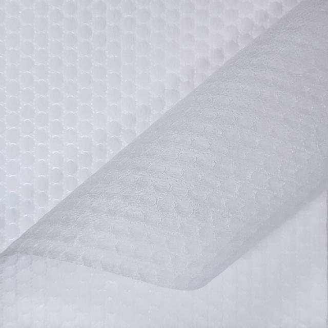 19gsm SMMS Hidrófilo blanco y super suave Spunbond tela no tejida para pañales