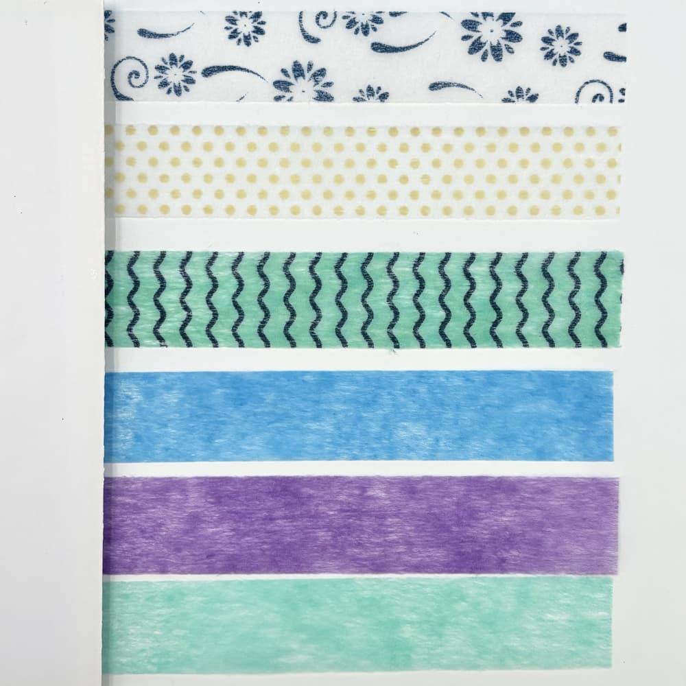 Fabricante de materiales de pañales