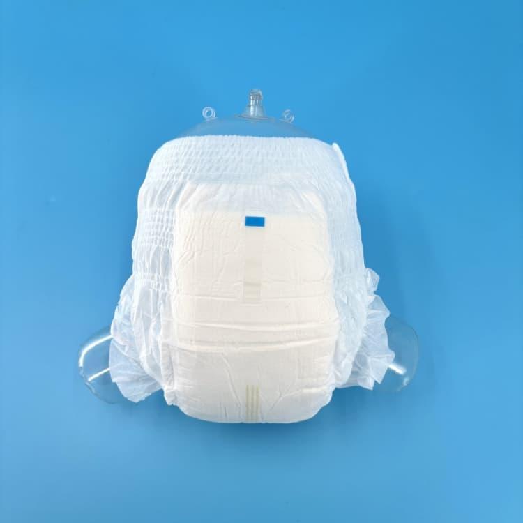 Nuevo diseño pañal de bebé