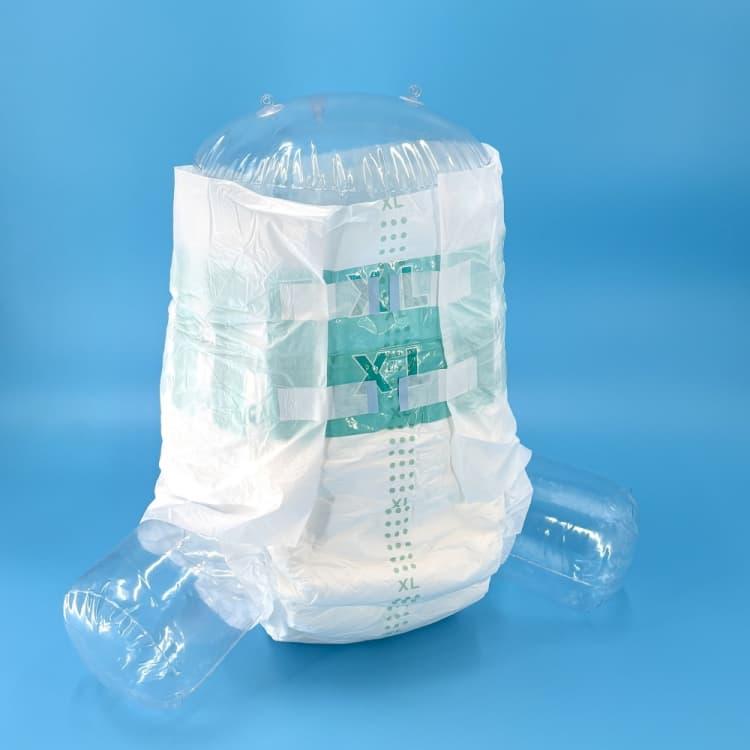 Factory Wholesale Super Dry ultra Thin High Quality Disposable Adult Diaper