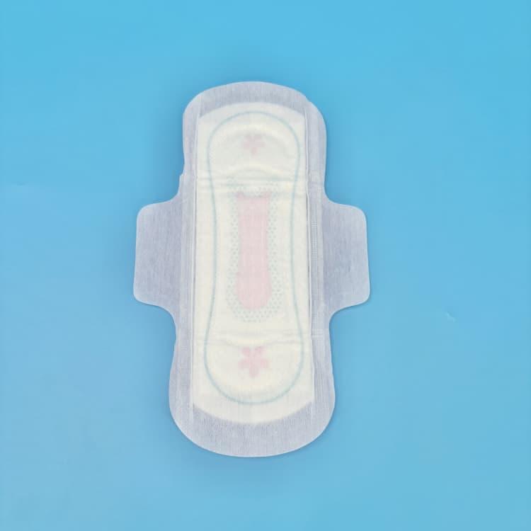 Menstrual Sanitary Napkin Feminine Women Pads Organic Cotton toallas sanitarias femeninas Ladies Sanitary Pads for Women