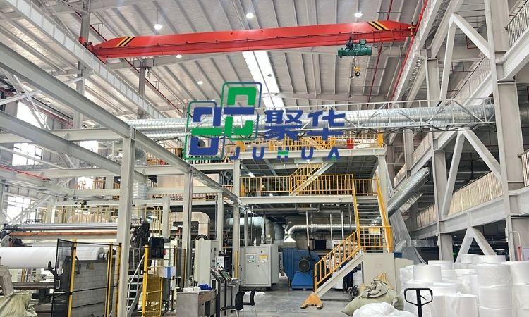 Juhua Customer Case - Technical Empowerment+Supply Chain Guarantee