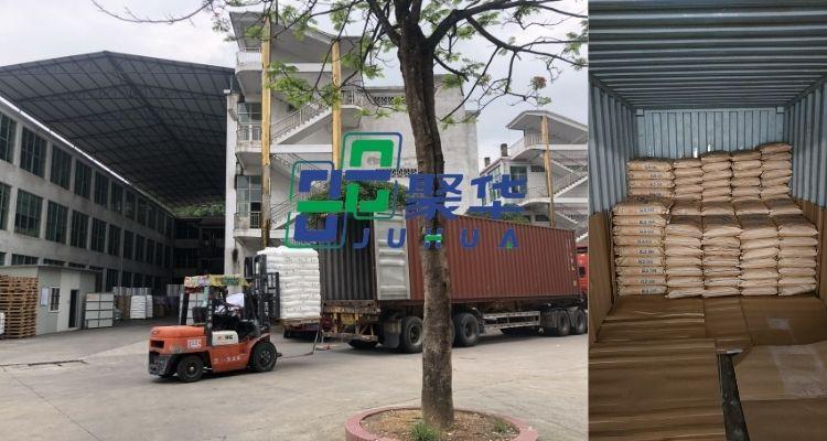 [B2B Supply Chain] SAP Polymer Shipment Real Shot! Tonne Level Counter Direct Delivery