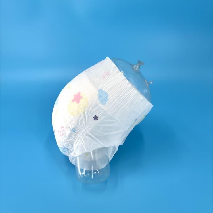 a Grade Baby Sleep Diapers