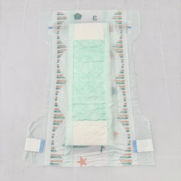 Premium Baby Diapers