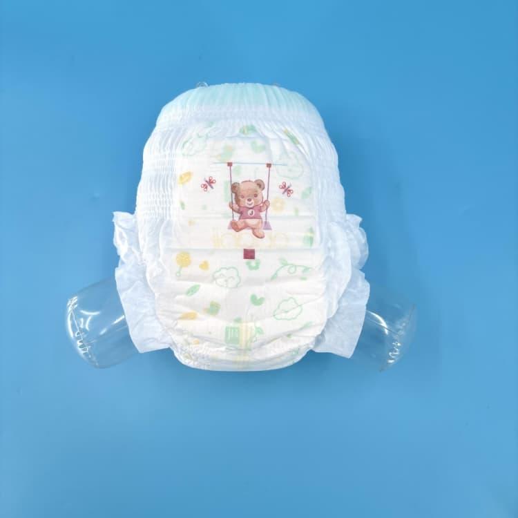 Best Quality Disposable Diapering Baby and Child Diapers Nappies Korean Baby Diapers Pant for Babies