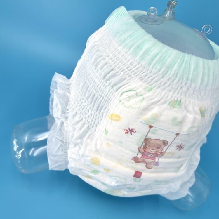 Korean Baby Diapers Pant