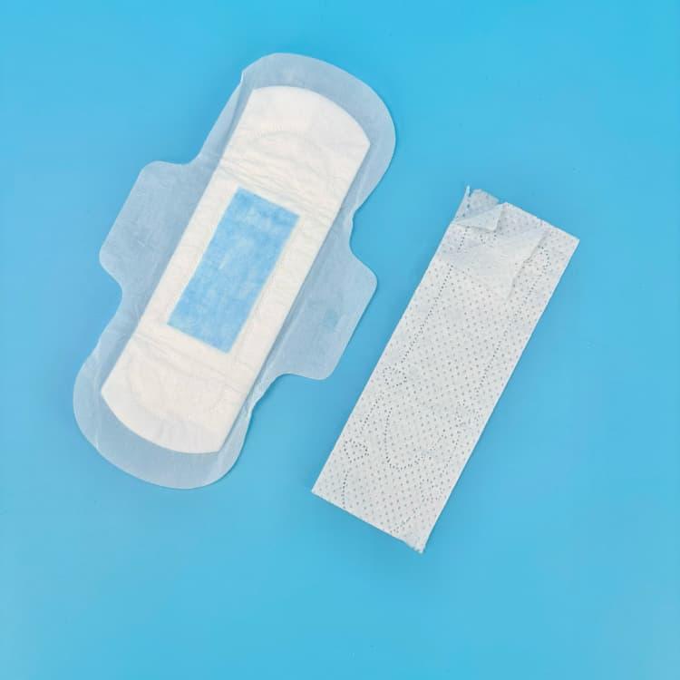 OEM/ODM Customized Air-laid Core with SAP | Sanitary & Diaper Manufacturing