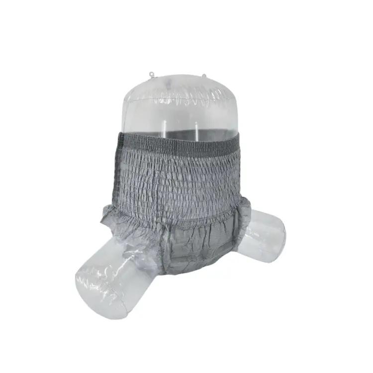 Oem Brand Black Color Adult Diaper Wholesale Adult Diaper Designer Adult Diapers