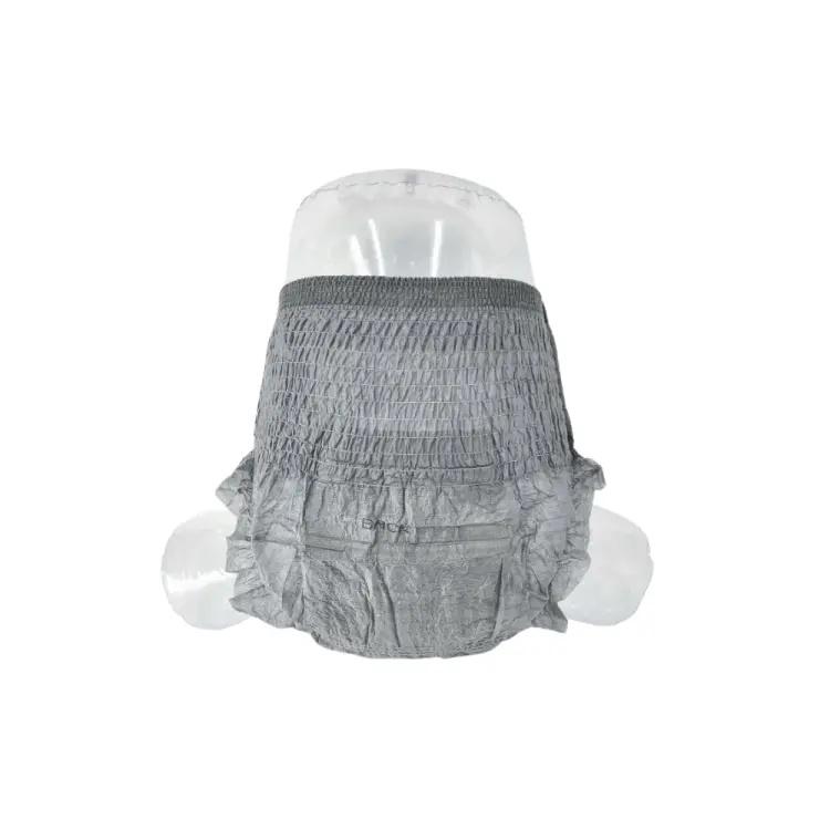 Black Color Adult Diaper