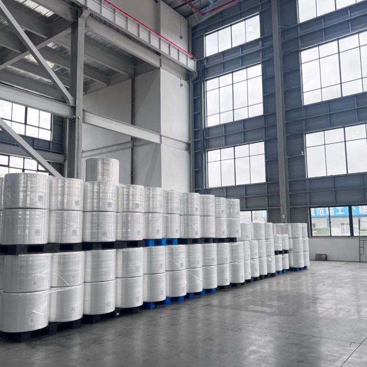 Factory of Specialized Fluff Pulp for Baby Adult Diapers