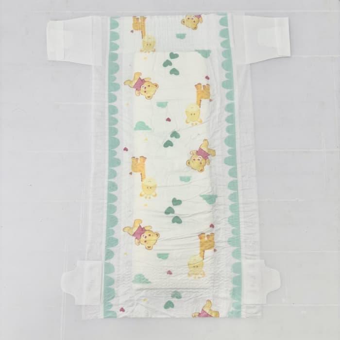 Baby Diaper Materials
