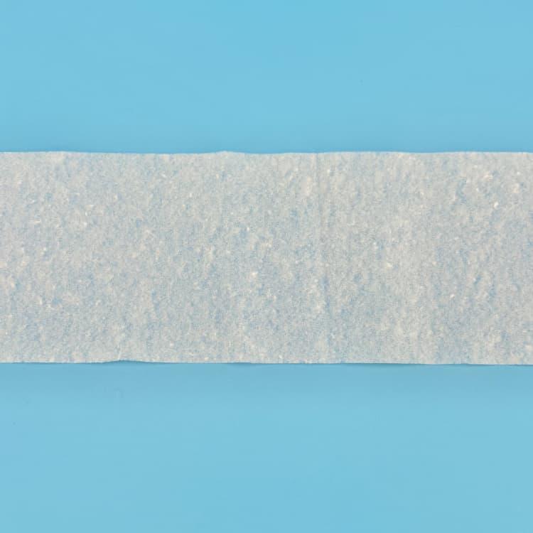 Expanded Absorbent Air Laid Paper for Sanitary Napkin Raw Materials Absorben Sheet