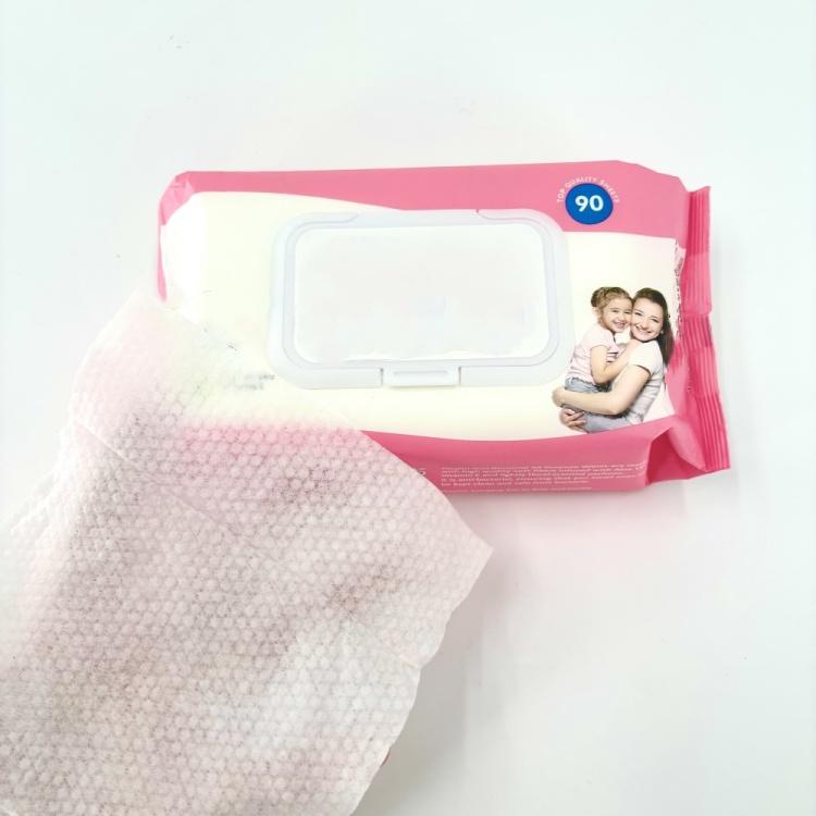 wet wipes