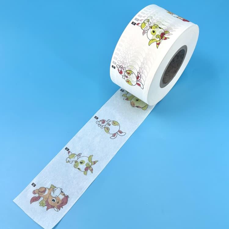 Animal Printed Cartoon Tape