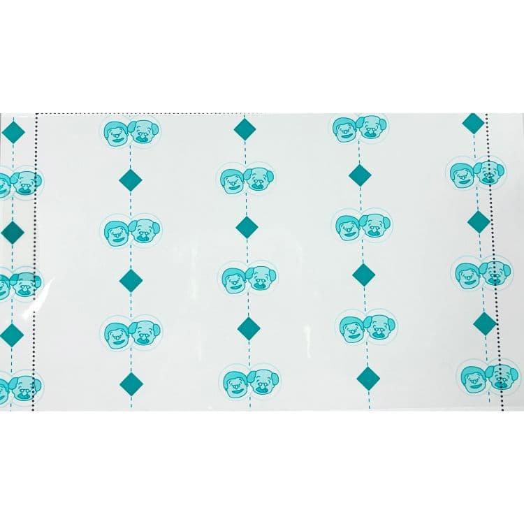 Colorful PP Frontal Tape