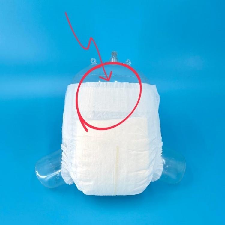 Colorful Elastic Nonwoven