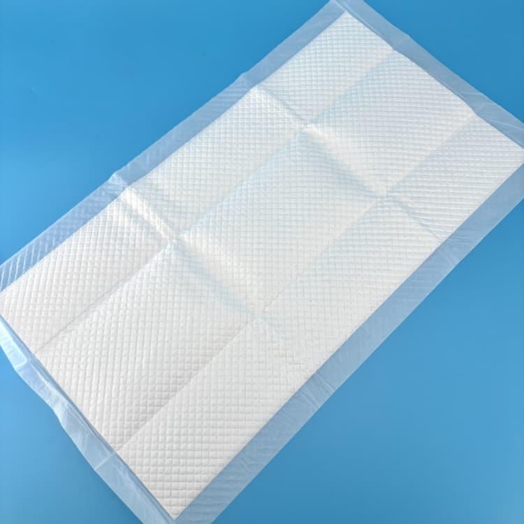 Medical Underpad Nursing Pads Incontinence Pads Disposable Bed Pads ISO CE Certificate
