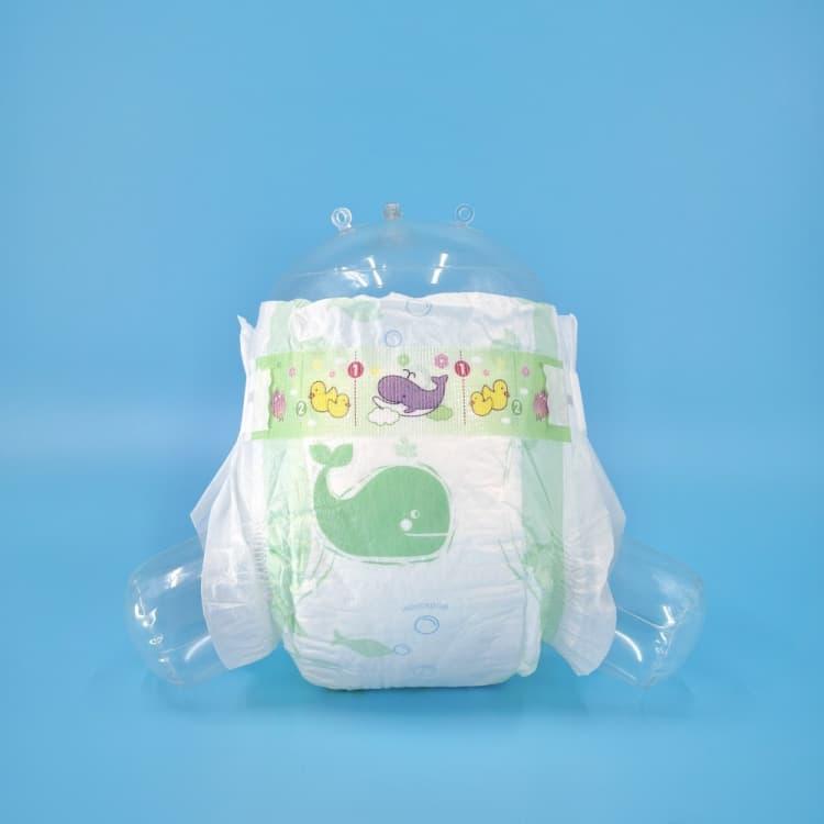 OEM Wholesale High Quality Soft Baby Diapers