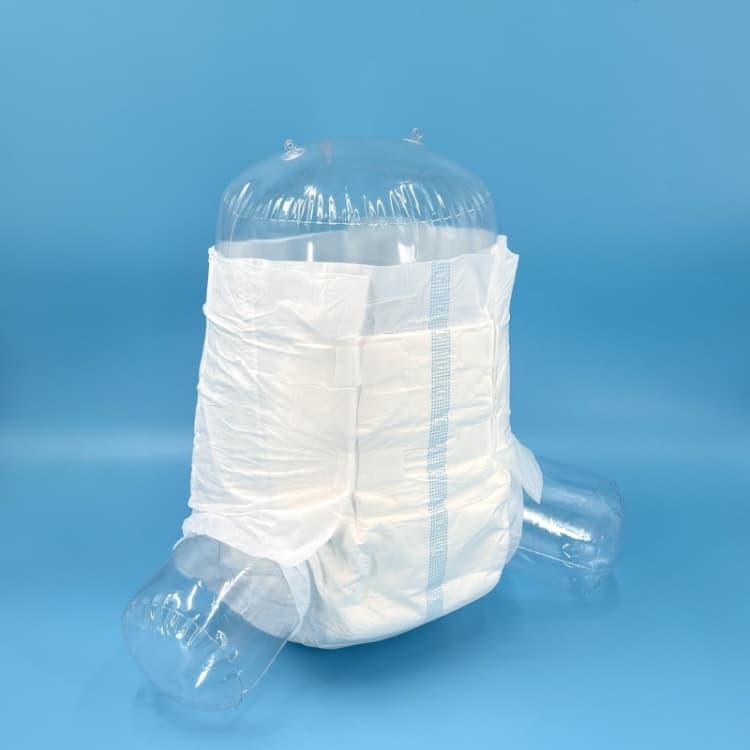 Super Absorbent Printed Adult Diapers Made in China