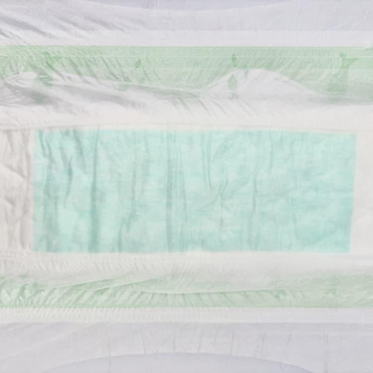 Baby Diaper Materials