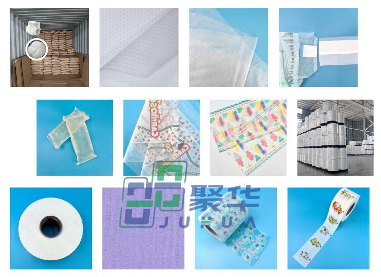 Baby Diaper Raw Materials Guide: How to Choose the Best Materials for Manufacturing