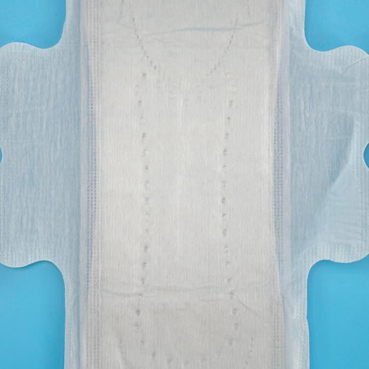 Disposable Organic Cotton Sanitary Pads