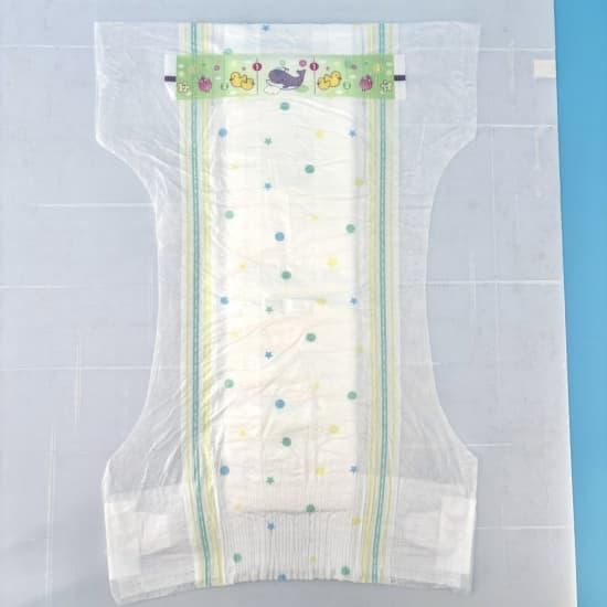 Diaper Absorbent Core Structure Explained(SAP, Fluff Pulp & ADL System)