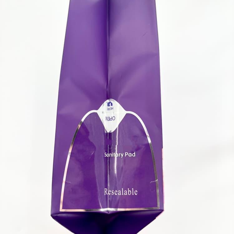 Sanitary napkins