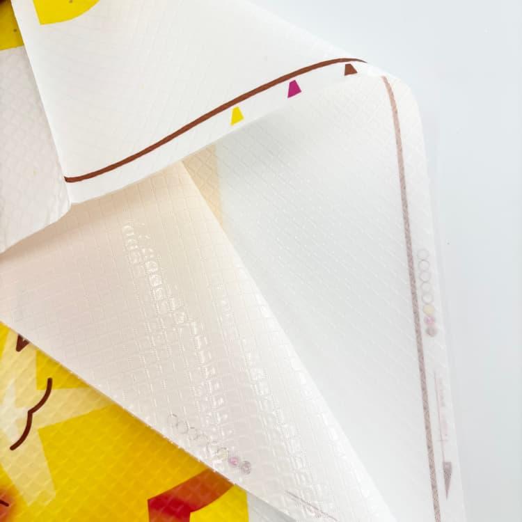 Packaging Bag with Moisture Barrier