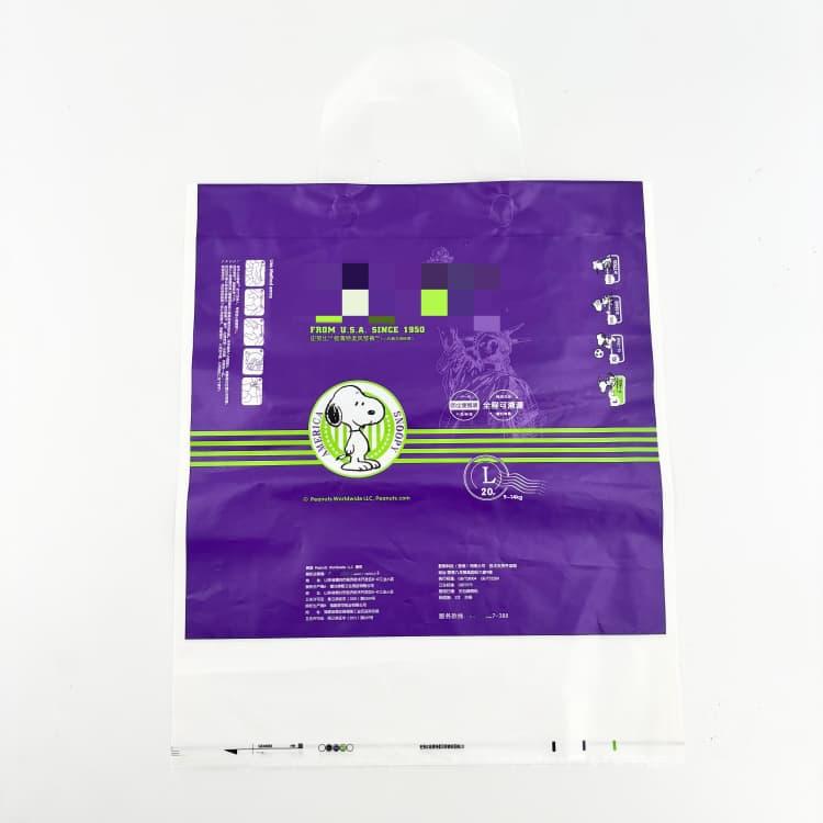 High-Gloss BOPP/PE Laminated Film for Baby Diaper Packaging