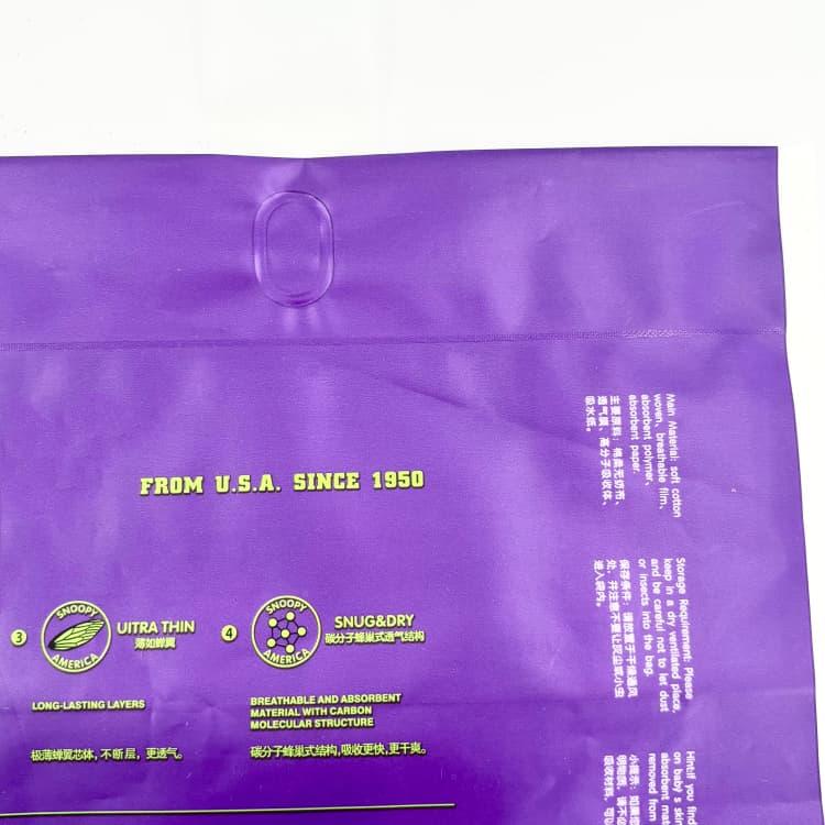 BOPP/PE Laminated Film Packaging