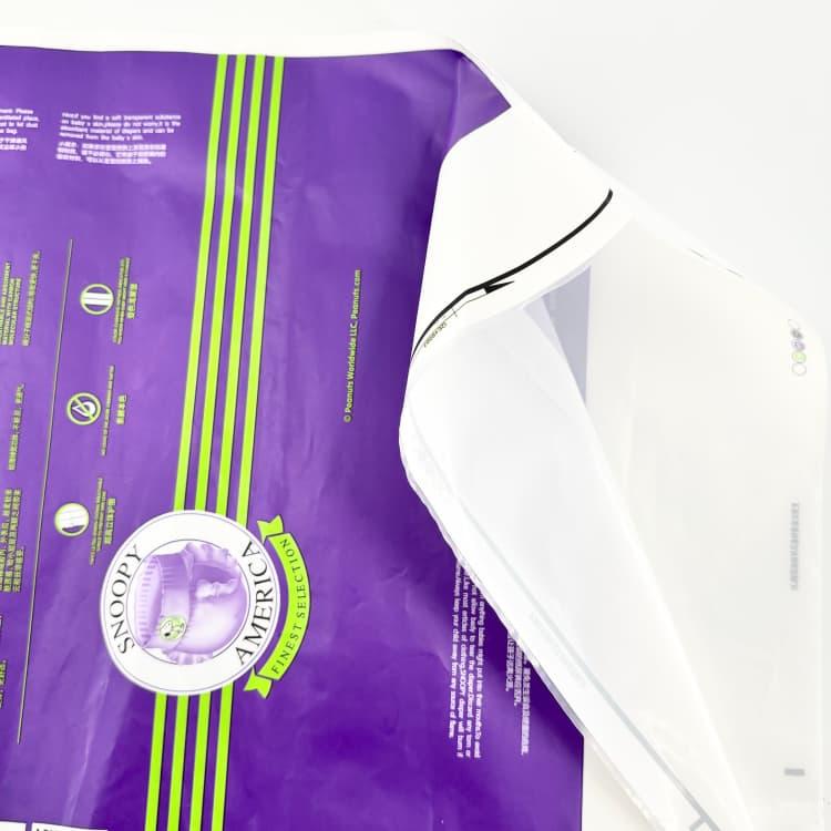 Diaper Packaging bag