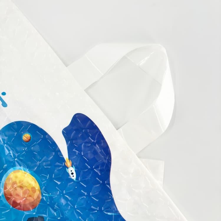 hygiene packaging bag