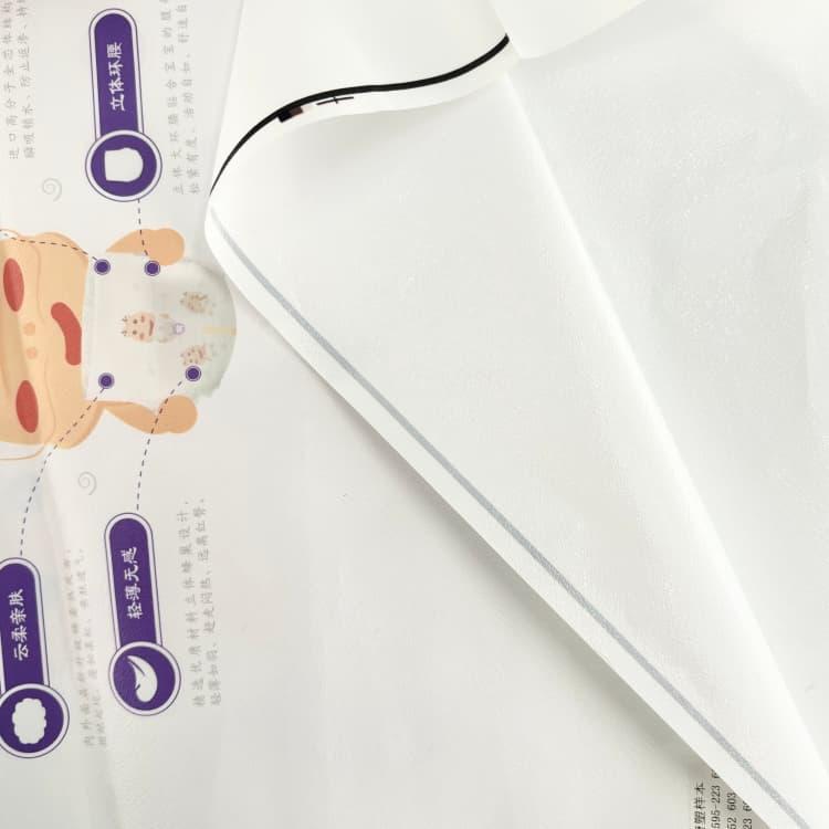 Baby Pull-ups Pant Packaging Bag