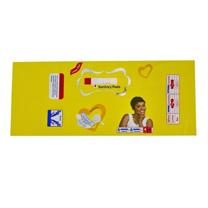 OPP PET CPP packaging Bag