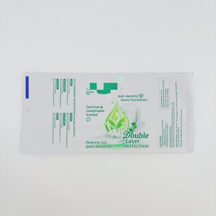 side seal packaging bag