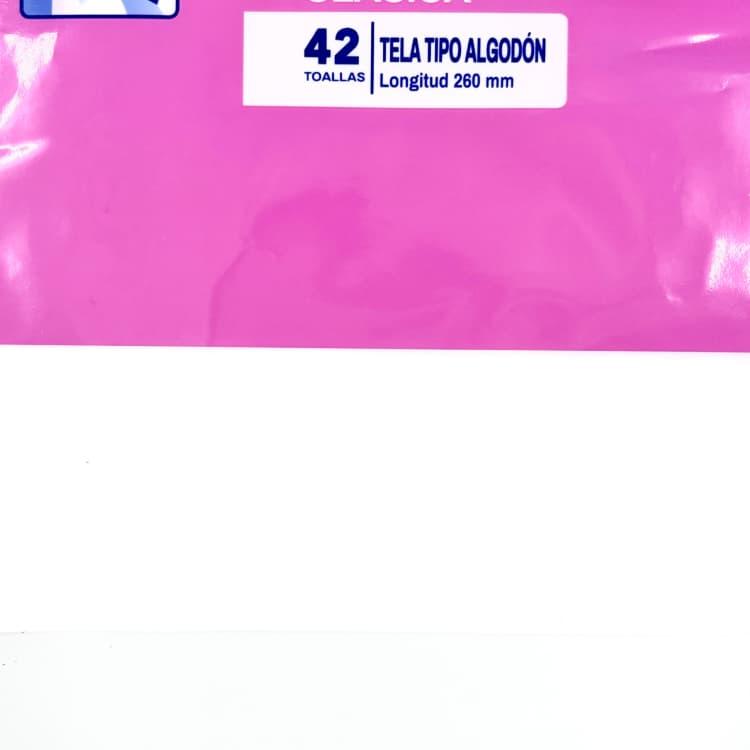 double handle packaging bag