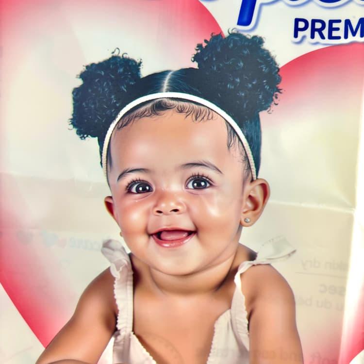 diaper packaging bag