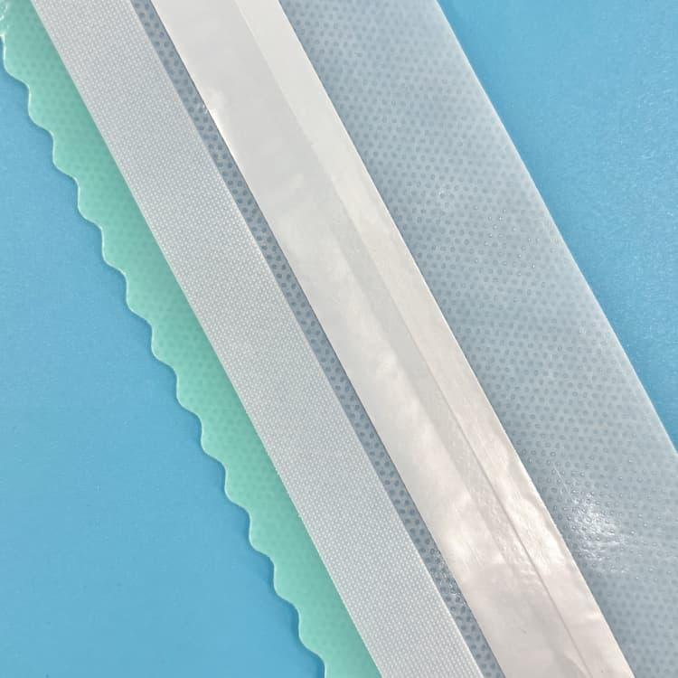 Y-Type Waist Closure for Diaper