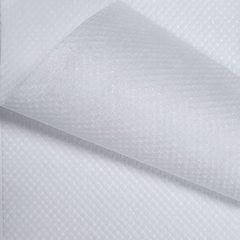 Customized Small Bump Design Double-layer Hot Through Air Non Woven Fabric For Diaper