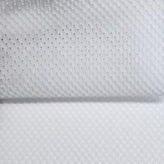 Customized Pearl Embossed Whitening Hot Air Through Nonwoven Fabric 24gsm